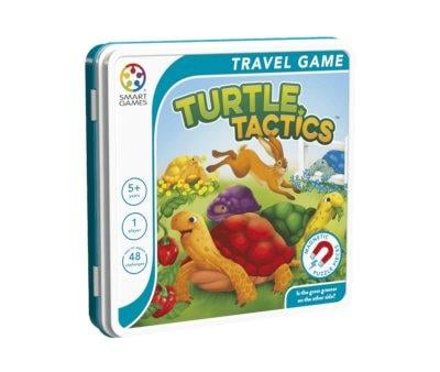 Gioco Magnetico da Viaggio Turtle Tactics
