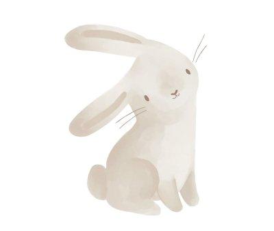 Vinilo Pared Baby Bunny