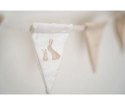 Guirnalda Muselina Baby Bunny