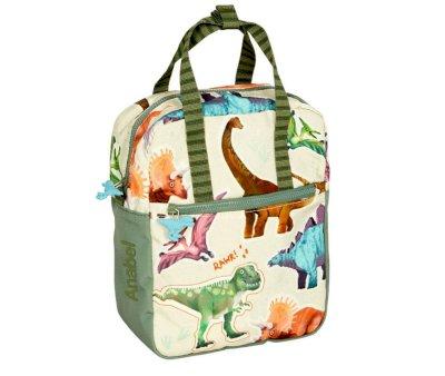 Mini Zaino Dino Friends Personalizzabile