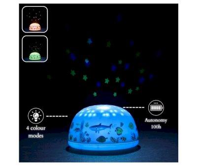 Projetor de Msica Polaris