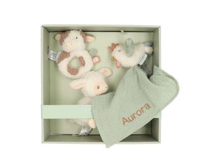 Caja Regalo Little Farm Personalizable