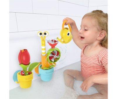 Set Garden in the Bathtub