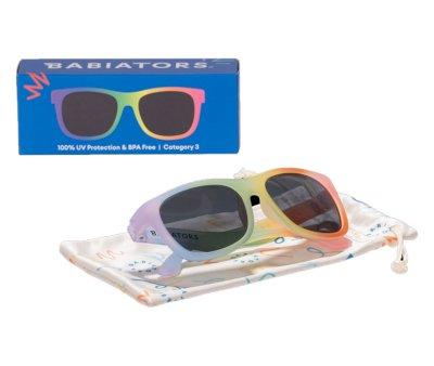 Gafas de Sol Flexibles Navigators (+6aos) Rad Rainbow