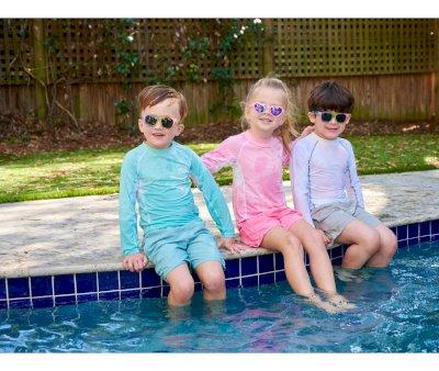 Gafas de Sol Flexibles Navigators (+6aos) Rad Rainbow