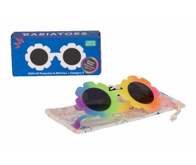 Gafas de Sol Flexibles Flower (+6aos) Flower Power