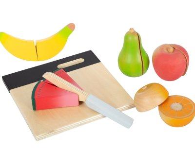 Fresh Fruit Set for Cutting