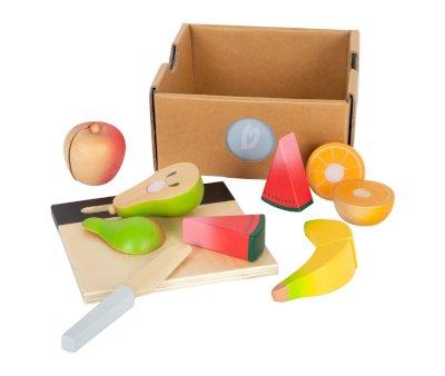 Fresh Fruit Set for Cutting