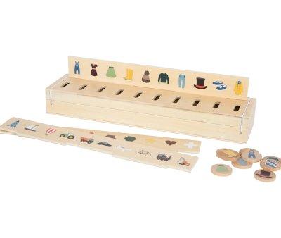 Image Sorting Box