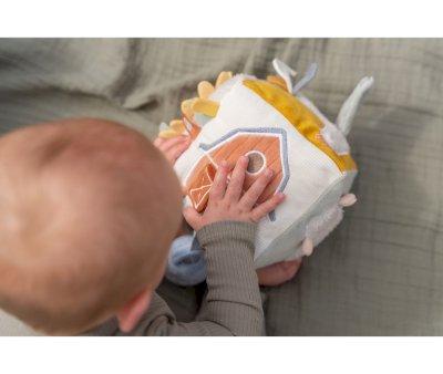 Cubo Blandito de Actividades Little Farm