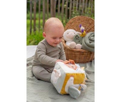 Cubo Blandito de Actividades Little Farm