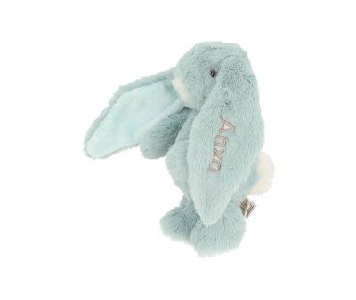 Coniglietto Junior Kanini Pearl Blue Personalizzabile
