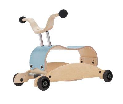 Andador Balancn Mini-Flip Sky Blue