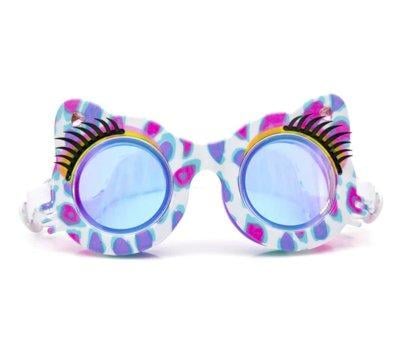 Gafas de Natacin Savvy Cat Purple