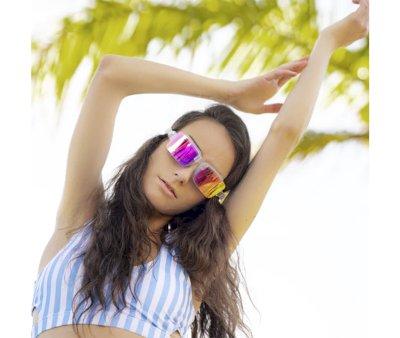Gafas de Natacin Adulto Shining Vivacity