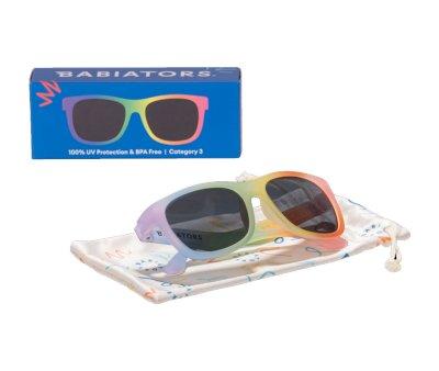 Gafas de Sol Flexibles Navigators (0-24meses) Rad Rainbow