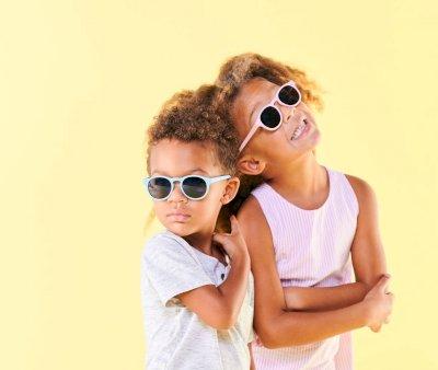 Gafas de Sol Flexibles Keyhole (+6aos) Ballerina Pink