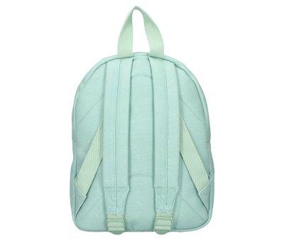 Sac  dos Paris Tattle and Tales Green pour Enfant Personnalisable
