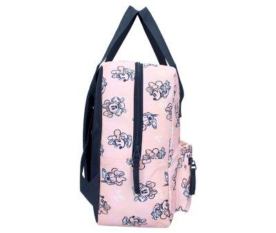 Mochila Infantil Minnie Mouse Pink