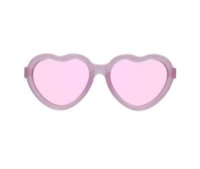 Gafas de Sol Flexibles Hearts (3-5aos) Sparkle Squad