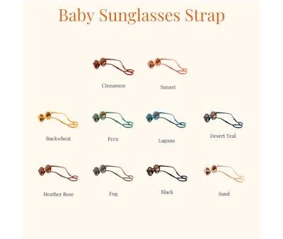 Cinta Silicona para Gafas Beb Buckwheat