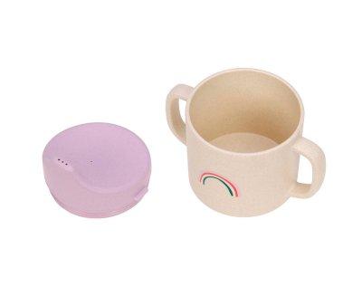 Tazza con Manici Eco Happy Lavander