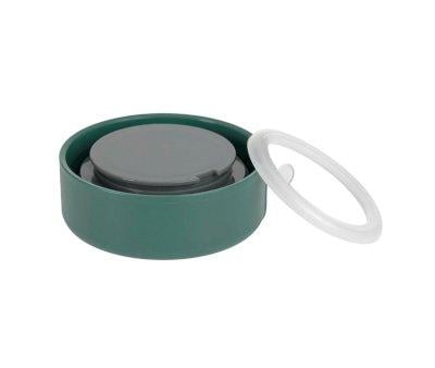 Thermos Cibi Solidi  Happy Smile Green
