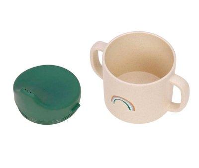 Tazza con Manici Eco Happy Green