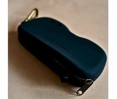 Silicone Glasses Case Black
