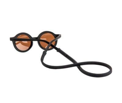 Cinta Silicona para Gafas  Black