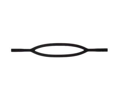 Cinta Silicona para Gafas Beb Black