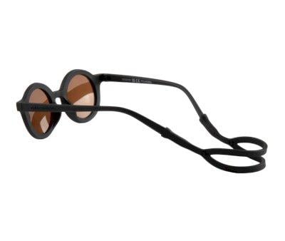 Cinta Silicona para Gafas Beb Black
