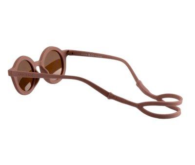 Cinta Silicona para Gafas Beb Baby Heather Rose