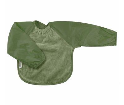 Babete com mangas Olive  +6M