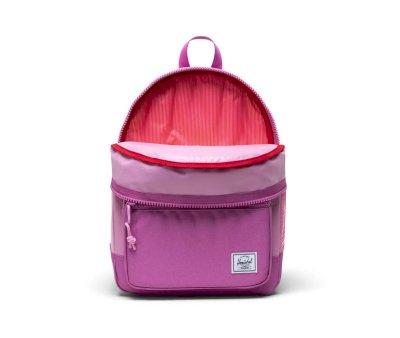 Mochila Herschel Heritage Kids Pastel Lavender Spring Crocus Personalizable