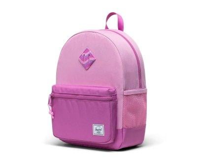 Mochila Herschel Heritage Kids Pastel Lavender Spring Crocus Personalizable