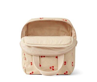 Mochila Infantil Elsa Cherries/Apple Blossom Personalizable