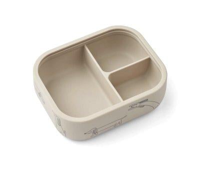Lunch Box Elinda Dog/Sandy