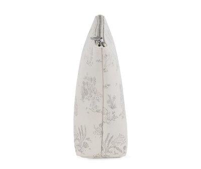 Trousse da Toilette Toile de Jouy Crema