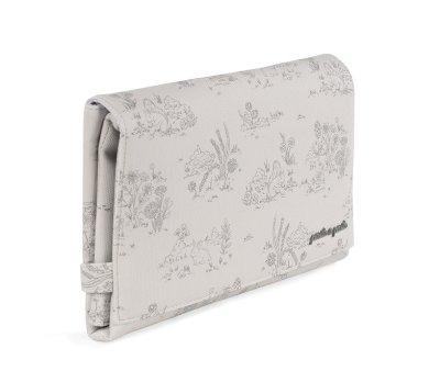 Cambiador Toile de Jouy Crema