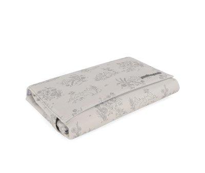 Cambiador Toile de Jouy Crema