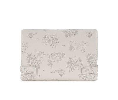 Cambiador Toile de Jouy Crema