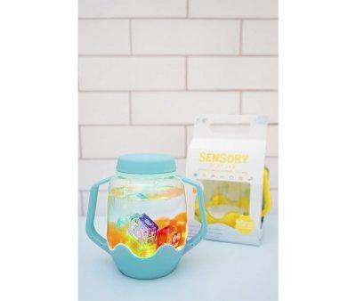 Jarra Sensorial Azul