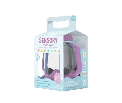 Jarra Sensorial Morada