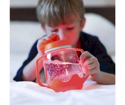 Jarra Sensorial Coral