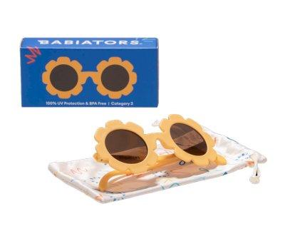 Gafas de Sol Flexibles Flower (3-5aos) Sweet Sunflower