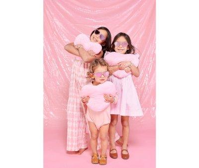 Gafas de Sol Flexibles Hearts(0-24m) Sparkle Squad