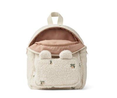 Mochila Infantil Allan Peach / Sandy