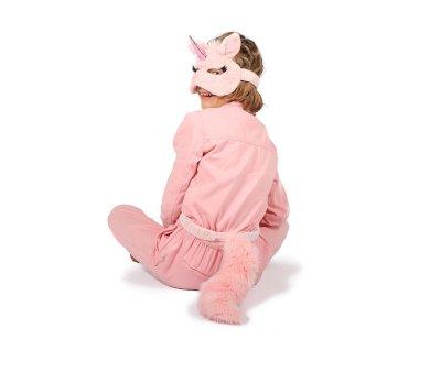 Conjunto Disfraz Unicornio Rosa