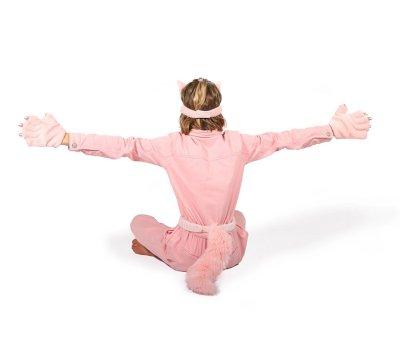 Conjunto Disfraz Unicornio Rosa